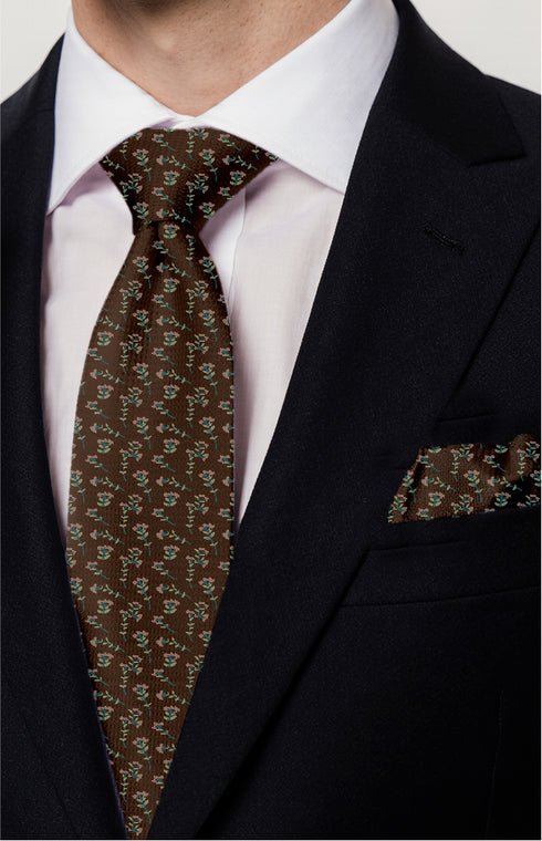 Corbata para boda con diseño 1.20
